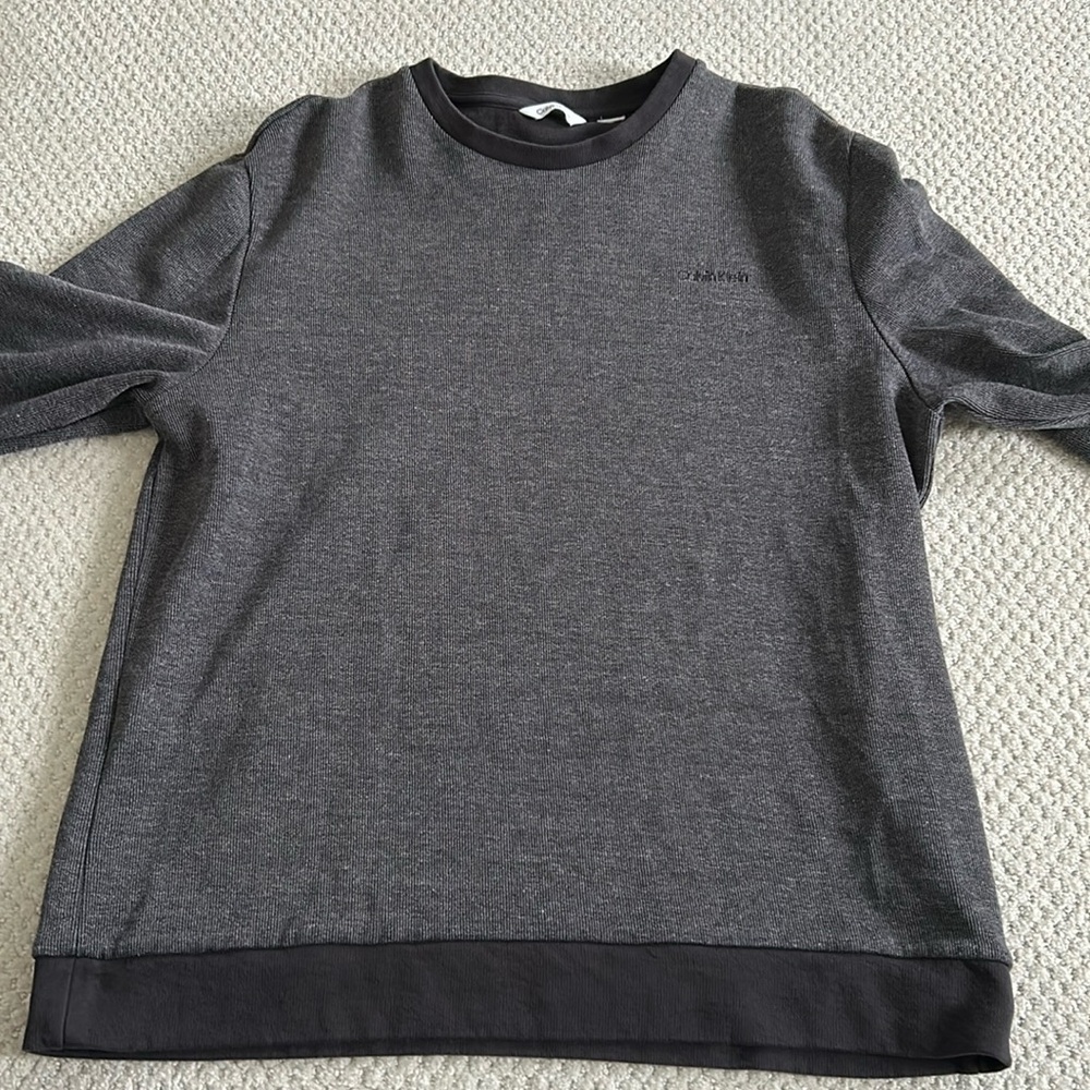 Calvin Klein Crew Neck Sweater